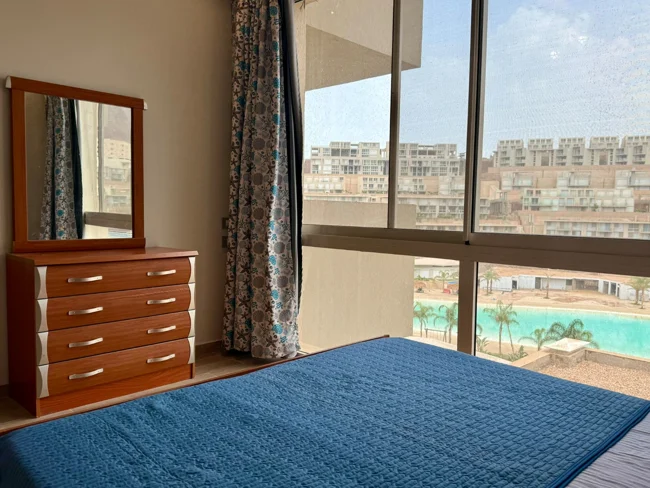 Image of Chalet in IL Monte Galala – Lagoon View